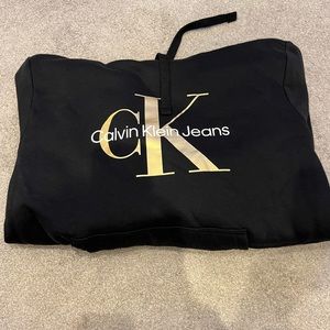 Mens Calvin Klein hoodie